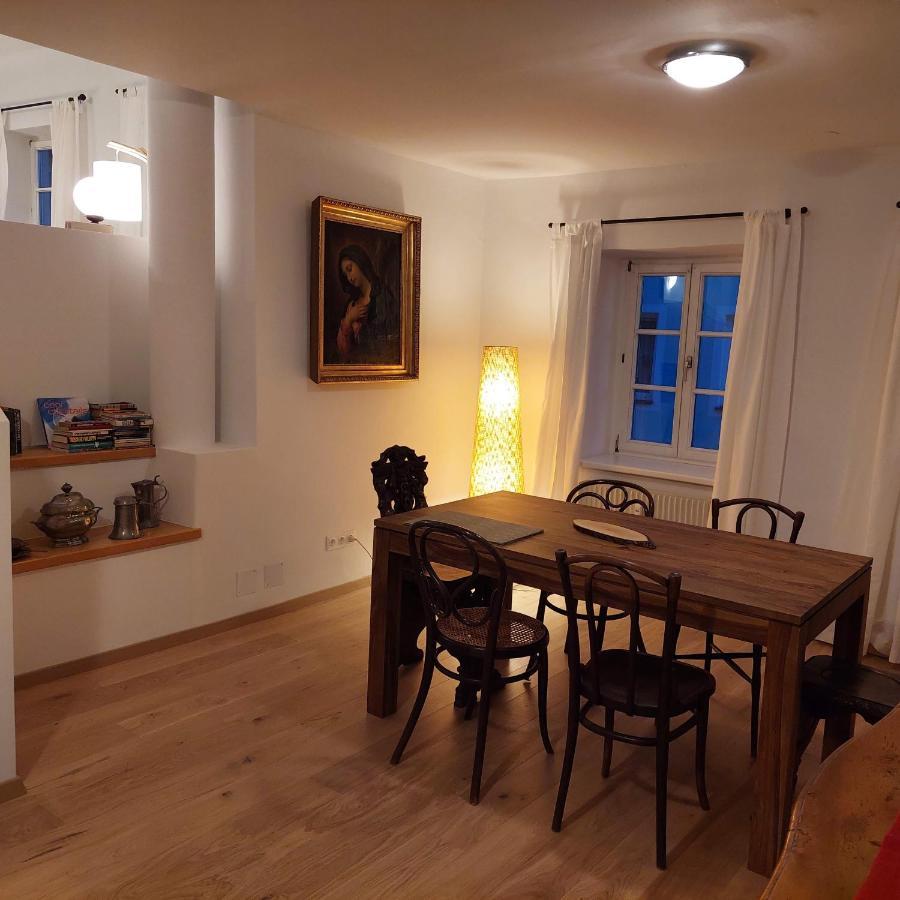 Apartament Schon Wohnen Beim Stift Melk Zewnętrze zdjęcie