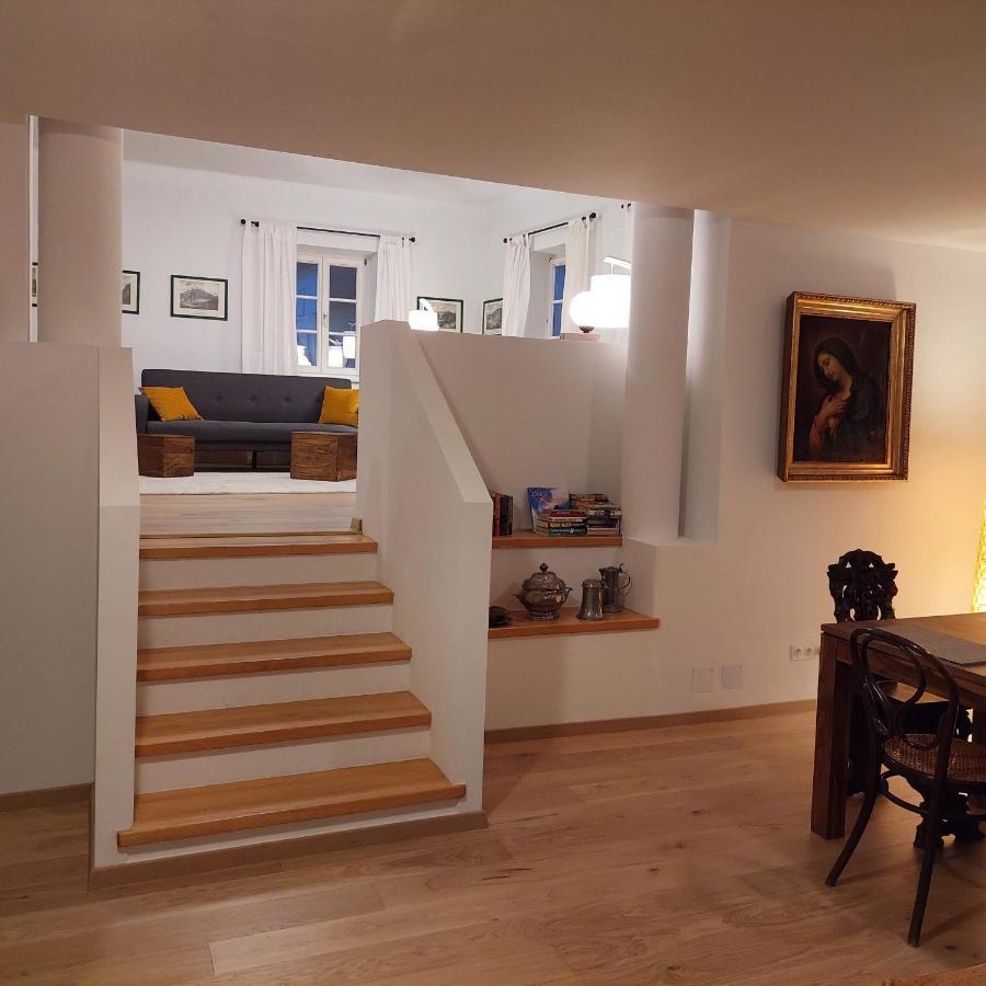 Apartament Schon Wohnen Beim Stift Melk Zewnętrze zdjęcie