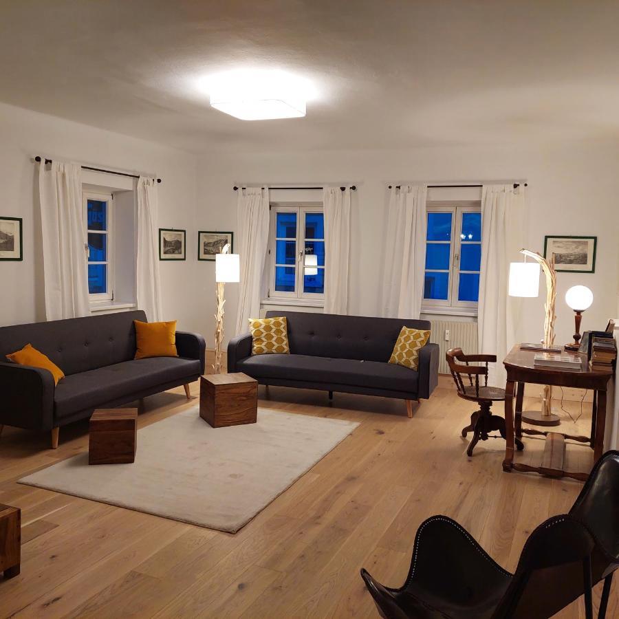 Apartament Schon Wohnen Beim Stift Melk Zewnętrze zdjęcie