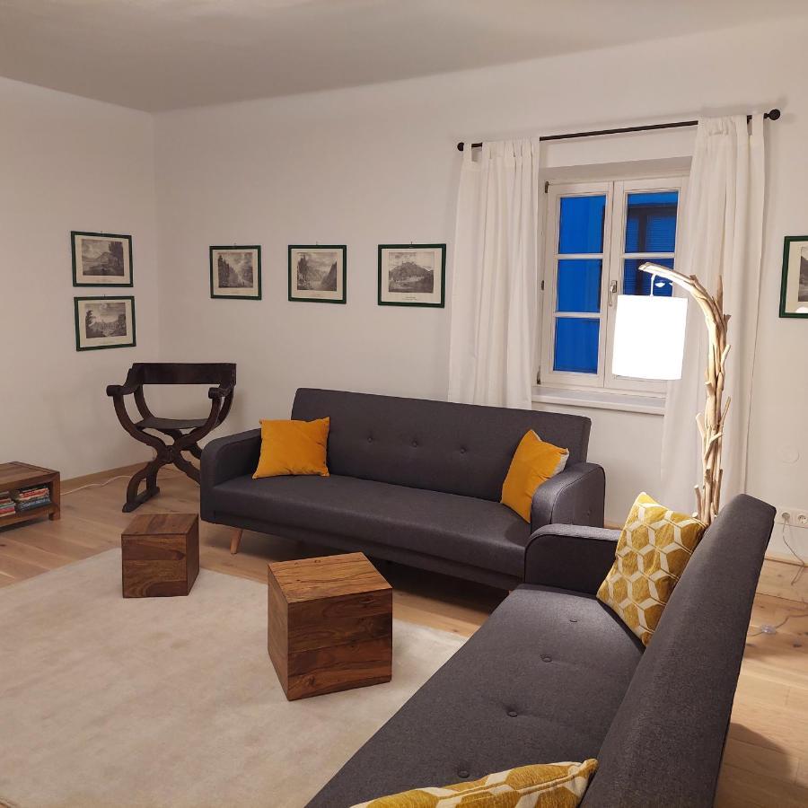 Apartament Schon Wohnen Beim Stift Melk Zewnętrze zdjęcie