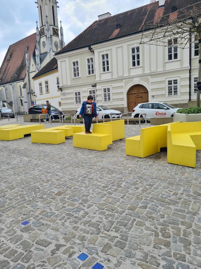 Apartament Schon Wohnen Beim Stift Melk Zewnętrze zdjęcie