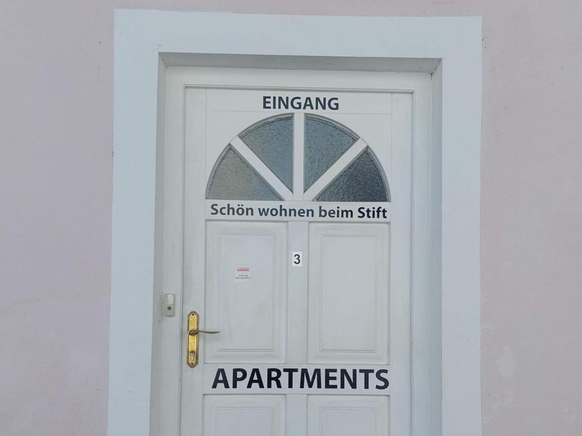 Apartament Schon Wohnen Beim Stift Melk Zewnętrze zdjęcie